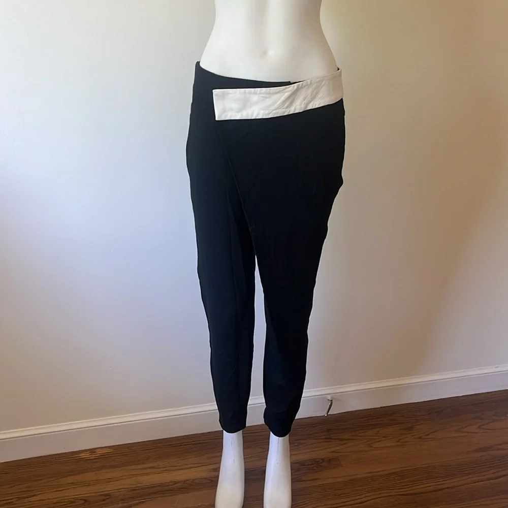 HELMUT LANG Flex Suit Viscose-Blend Pant - Picture 6 of 16